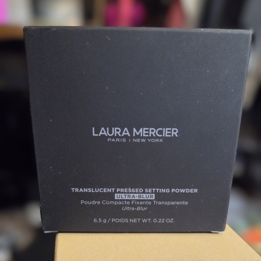 Laura Mercier Translucent Pressed Setting Powder Ultra Blur - Picture 10 of 10